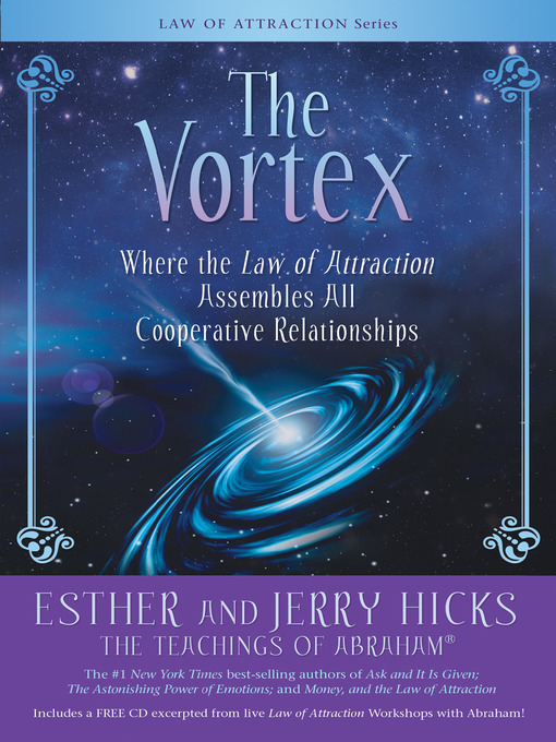 Title details for The Vortex by Esther Hicks - Wait list